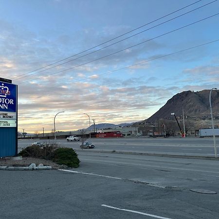Kings Motor Inn Kamloops Luaran gambar