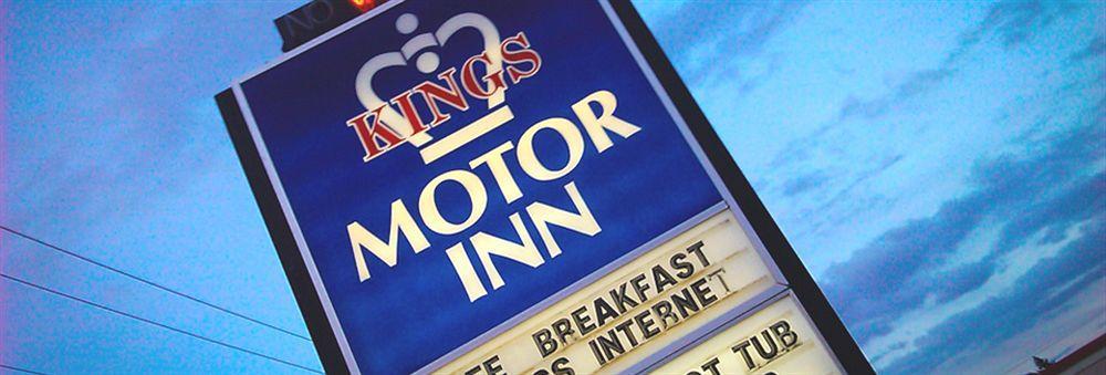Kings Motor Inn Kamloops Luaran gambar