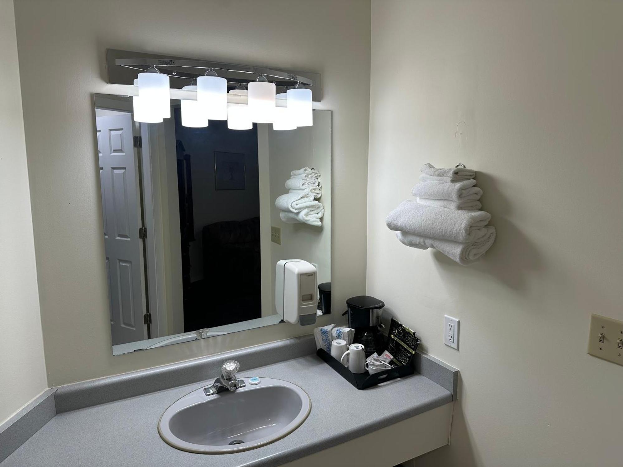 Kings Motor Inn Kamloops Luaran gambar