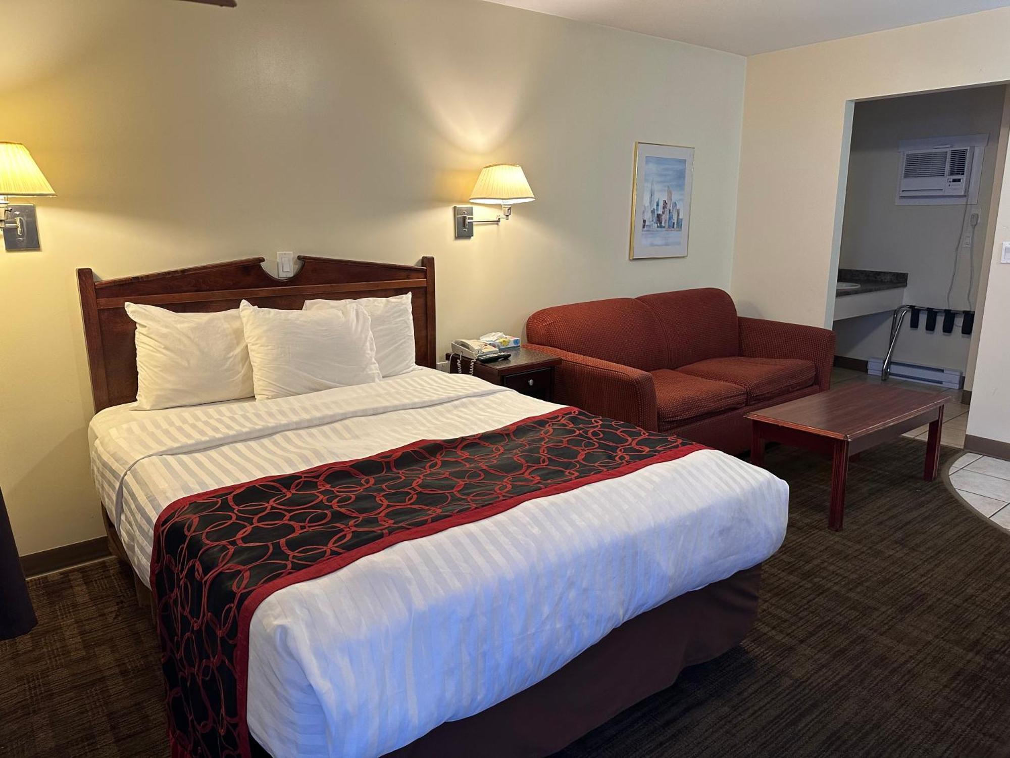 Kings Motor Inn Kamloops Luaran gambar