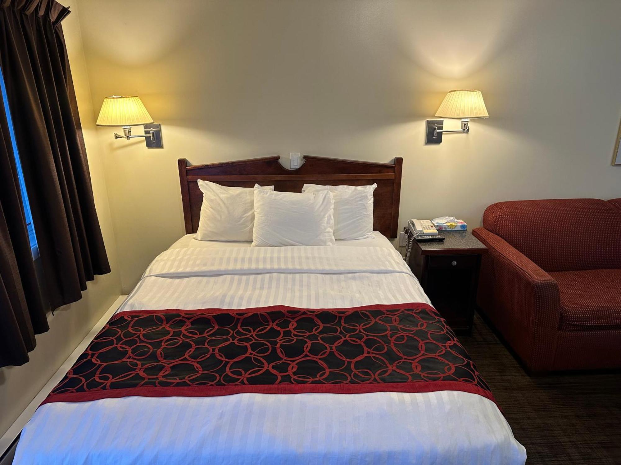 Kings Motor Inn Kamloops Luaran gambar