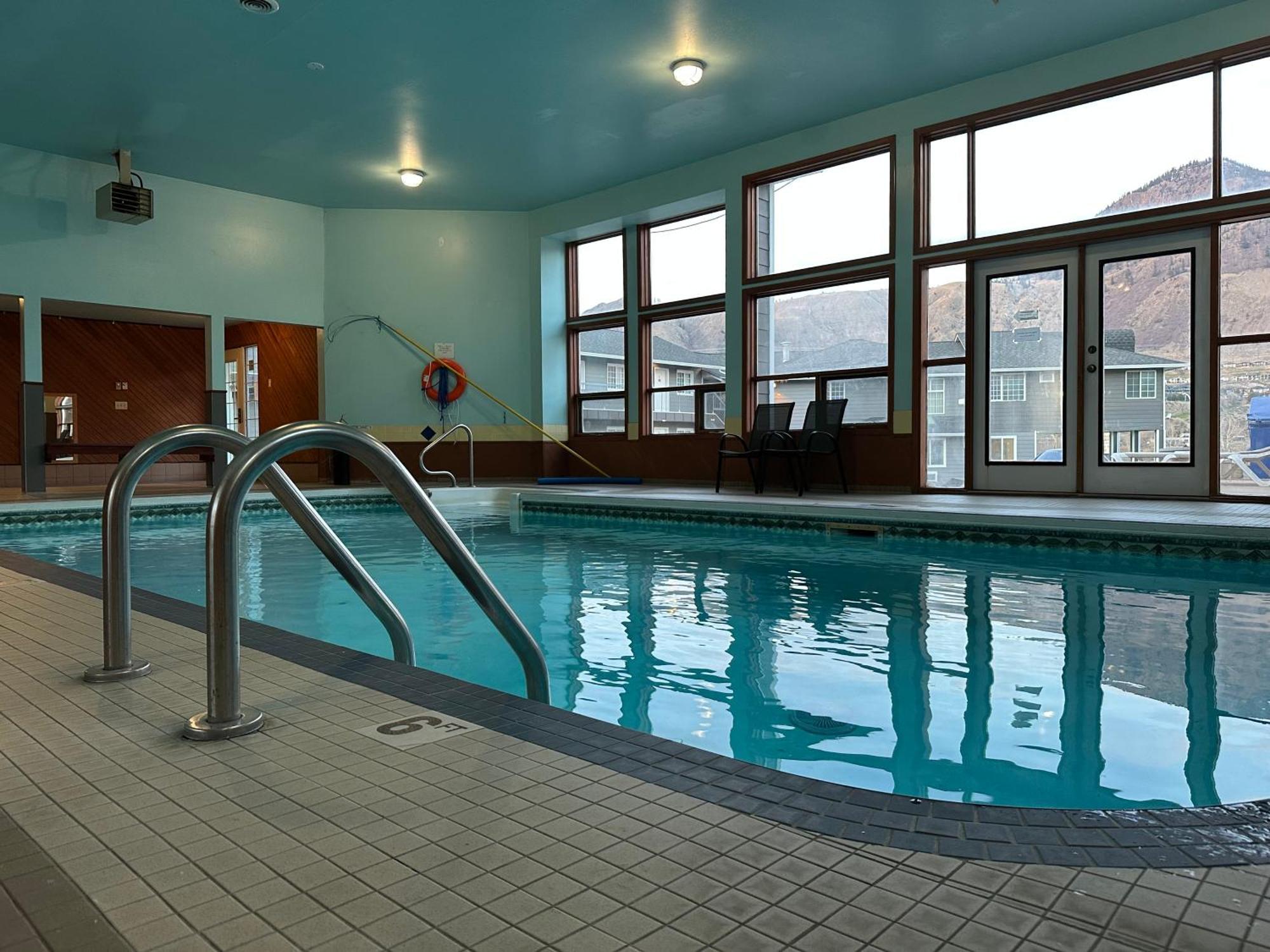 Kings Motor Inn Kamloops Luaran gambar
