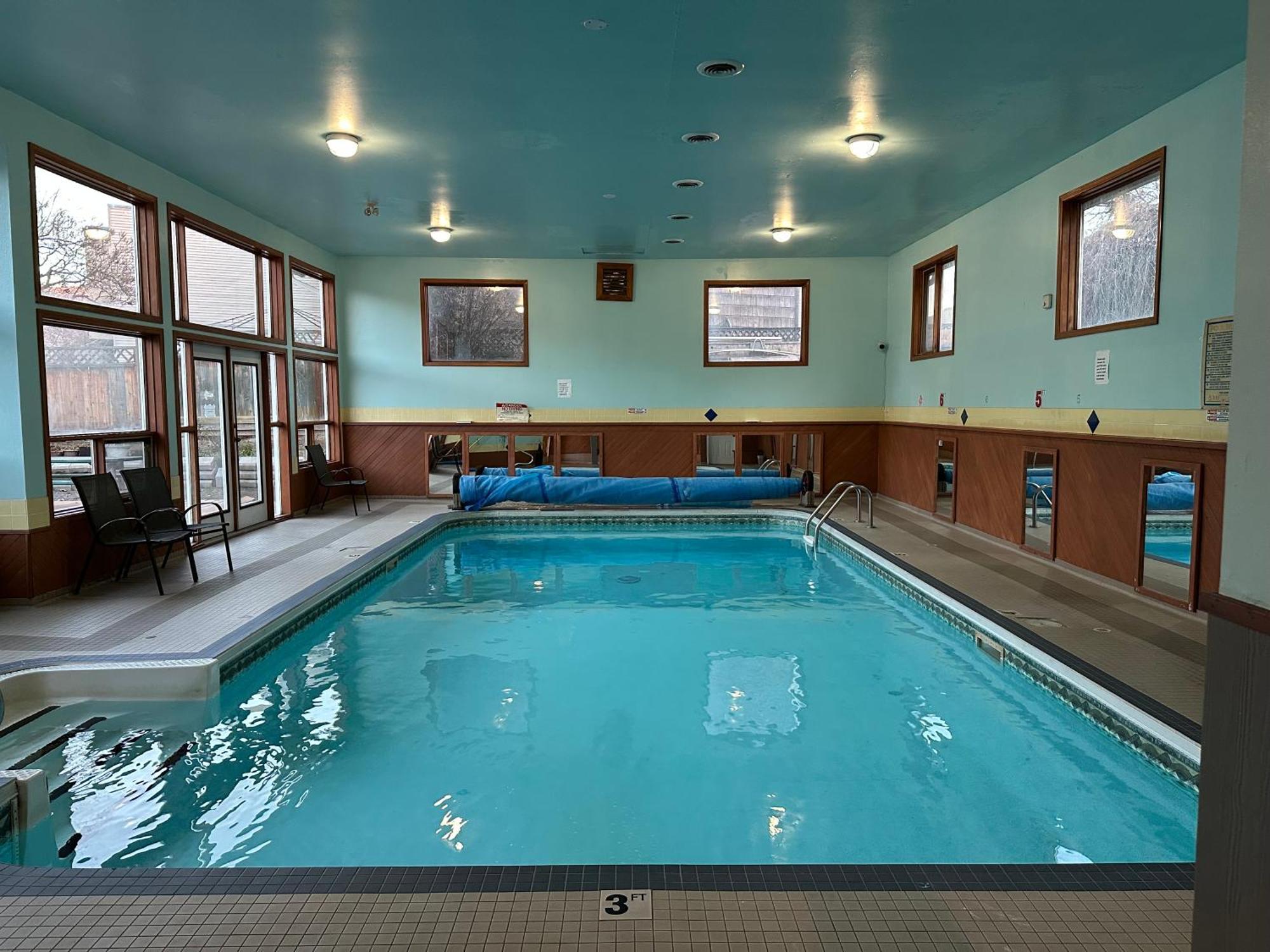 Kings Motor Inn Kamloops Luaran gambar