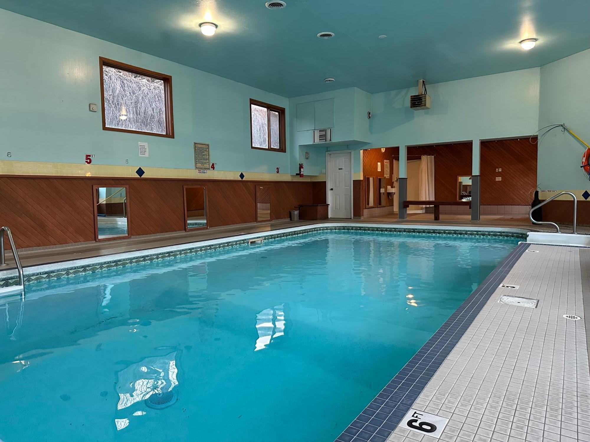 Kings Motor Inn Kamloops Luaran gambar