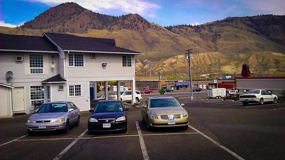 Kings Motor Inn Kamloops Luaran gambar