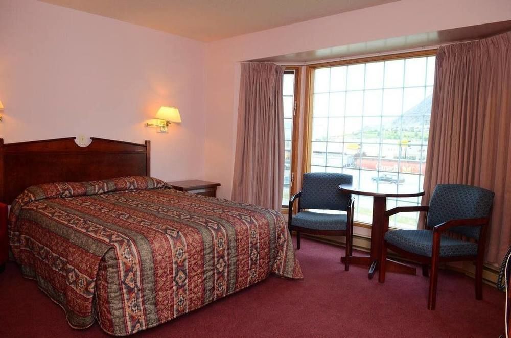 Kings Motor Inn Kamloops Luaran gambar